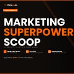 Logo of the podcast Marketing Superpower Scoop: AI Growth Marketing Tactics That Work Podcast Marketing Superpower Scoop: AI Growth Marketing Tactics That Work