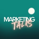 Logo of the podcast Marketing Talks Podcast Marketing Talks