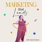 Marketing That Leads: Evergreen Blogging, SEO & Pinterest Strategies for Coaches and Service Providers Podcast Marketing That Leads: Evergreen Blogging, SEO & Pinterest Strategies for Coaches and Service Providers
