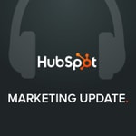 Logo of the podcast Marketing Update People Love Podcast Marketing Update People Love