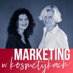 Logo of the podcast MARKETING W KOSMETYKACH Podcast MARKETING W KOSMETYKACH