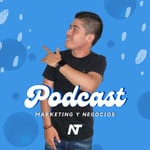 Logo of the podcast Marketing y Negocios Podcast Marketing y Negocios