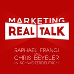Logo of the podcast MarketingRealTalk mit Raphael und Chris Podcast MarketingRealTalk mit Raphael und Chris