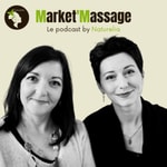 Logo of the podcast Market'Massage, Le podcast by Naturelia Podcast Market'Massage, Le podcast by Naturelia