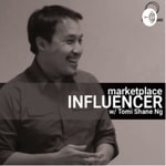 Logo of the podcast #MarketplaceInfluencer Tomi Shane Ng Podcast #MarketplaceInfluencer Tomi Shane Ng