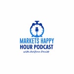 Logo of the podcast Markets Happy Hour Podcast with Aoifinn Devitt Podcast Markets Happy Hour Podcast with Aoifinn Devitt