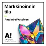 Logo of the podcast Markkinoinnin tila Podcast Markkinoinnin tila