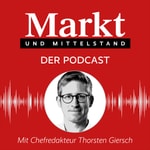 Logo of the podcast Markt und Mittelstand: Der Podcast Podcast Markt und Mittelstand: Der Podcast