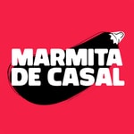 Logo of the podcast Marmita de Casal Podcast Marmita de Casal