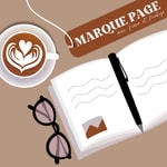 Logo of the podcast Marque Page Podcast Marque Page
