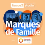 Logo of the podcast Marques de Famille Podcast Marques de Famille