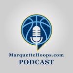 Logo of the podcast MarquetteHoops.com Podcast Podcast MarquetteHoops.com Podcast