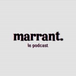 Logo of the podcast marrant. le podcast. Podcast marrant. le podcast.