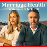 Logo of the podcast Marriage Health with James & Teri Craft Podcast Marriage Health with James & Teri Craft