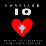 Logo of the podcast Marriage IQ Podcast Marriage IQ