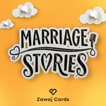 Logo of the podcast Marriage Stories Podcast Marriage Stories