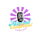 Logo of the podcast Married to A Disney Addict Podcast Married to A Disney Addict