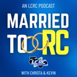 Logo of the podcast Married to RC – An LCRC Podcast Podcast Married to RC – An LCRC Podcast