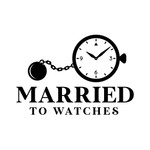 Logo of the podcast Married To Watches Podcast Married To Watches