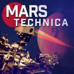 Logo of the podcast Mars Technica Podcast Mars Technica