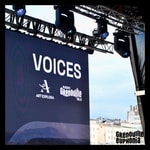 Logo of the podcast Marseille Voices - Festival Art Explora Podcast Marseille Voices - Festival Art Explora
