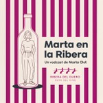 Logo of the podcast Marta en la Ribera Podcast Marta en la Ribera