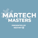 Logo of the podcast Martech Masters: Presented By Nextiny Marketing Podcast Martech Masters: Presented By Nextiny Marketing