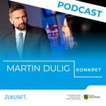 Logo of the podcast Martin Dulig | Konkret Podcast Martin Dulig | Konkret