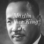 Logo of the podcast Martin Luther King Jr. Podcast Martin Luther King Jr.