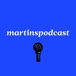 Logo of the podcast martinspodcast Podcast martinspodcast