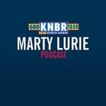 Logo of the podcast Marty Lurie Podcast Podcast Marty Lurie Podcast