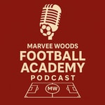 Podcast Marvee Woods Football Academy Podcast 