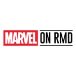Logo of the podcast Marvel on RMD Podcast Marvel on RMD