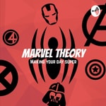 Logo of the podcast Marvel Theory Podcast Marvel Theory