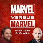 Logo of the podcast Marvel Versus Marvel Logo of the podcast Marvel Versus Marvel