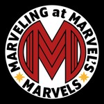 Marveling at Marvel's Marvels Podcast Marveling at Marvel's Marvels