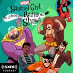 Logo of the podcast Marvel’s Squirrel Girl: The Unbeatable Radio Show! Logo of the podcast Marvel’s Squirrel Girl: The Unbeatable Radio Show!