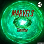 Logo of the podcast Marvels Timeline Podcast Marvels Timeline
