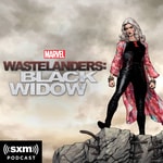Logo of the podcast Marvel's Wastelanders: Black Widow