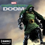 Logo of the podcast Marvel's Wastelanders: Doom