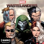 Logo of the podcast Marvel's Wastelanders Podcast Marvel's Wastelanders