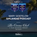 Logo of the podcast Mary Gostelow Girlahead Podcast Podcast Mary Gostelow Girlahead Podcast