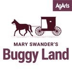 Mary Swander's Buggy Land Podcast Mary Swander's Buggy Land