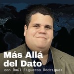 Podcast Más Allá del Dato con Raúl Figueroa