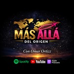 Logo of the podcast Más allá del origen Podcast Más allá del origen