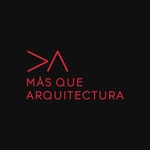 Logo of the podcast Más Que Arquitectura Podcast Más Que Arquitectura