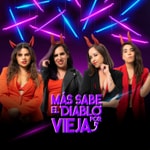 Logo of the podcast Más sabe el Diablo por Vieja Podcast Más sabe el Diablo por Vieja