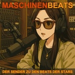 Logo of the podcast Maschinenbeats Podcast Maschinenbeats