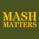 Logo of the podcast MASH Matters
