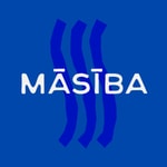 Logo of the podcast Māsība Podcast Māsība